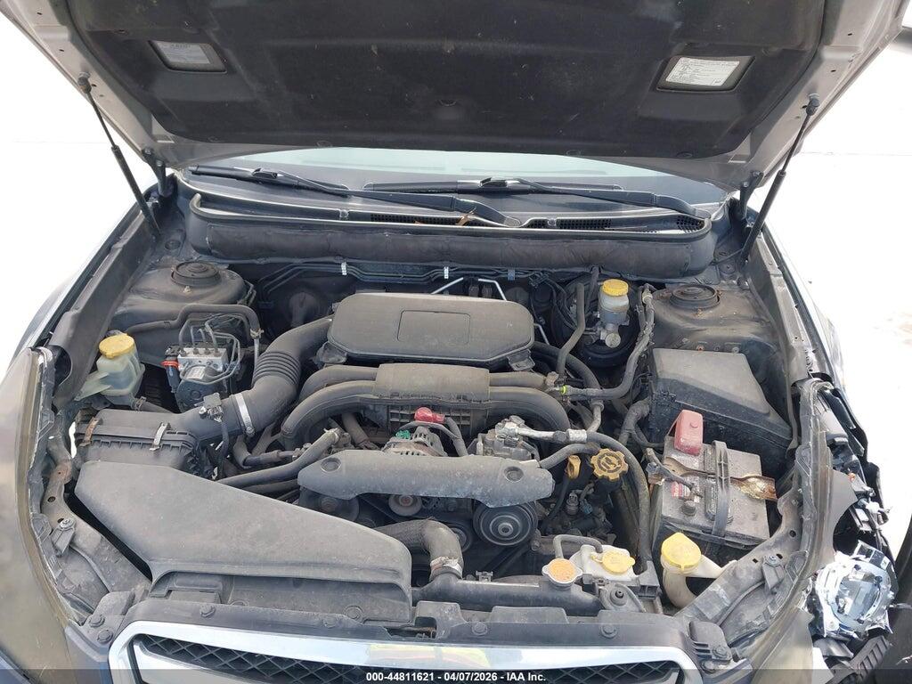 4S3BMBB63C3034446 2012 SUBARU LEGACY photo no. 10