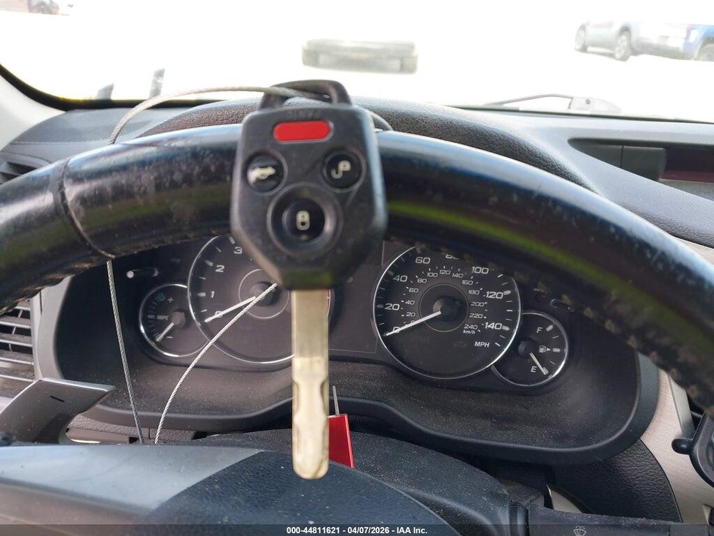 4S3BMBB63C3034446 2012 SUBARU LEGACY photo no. 11