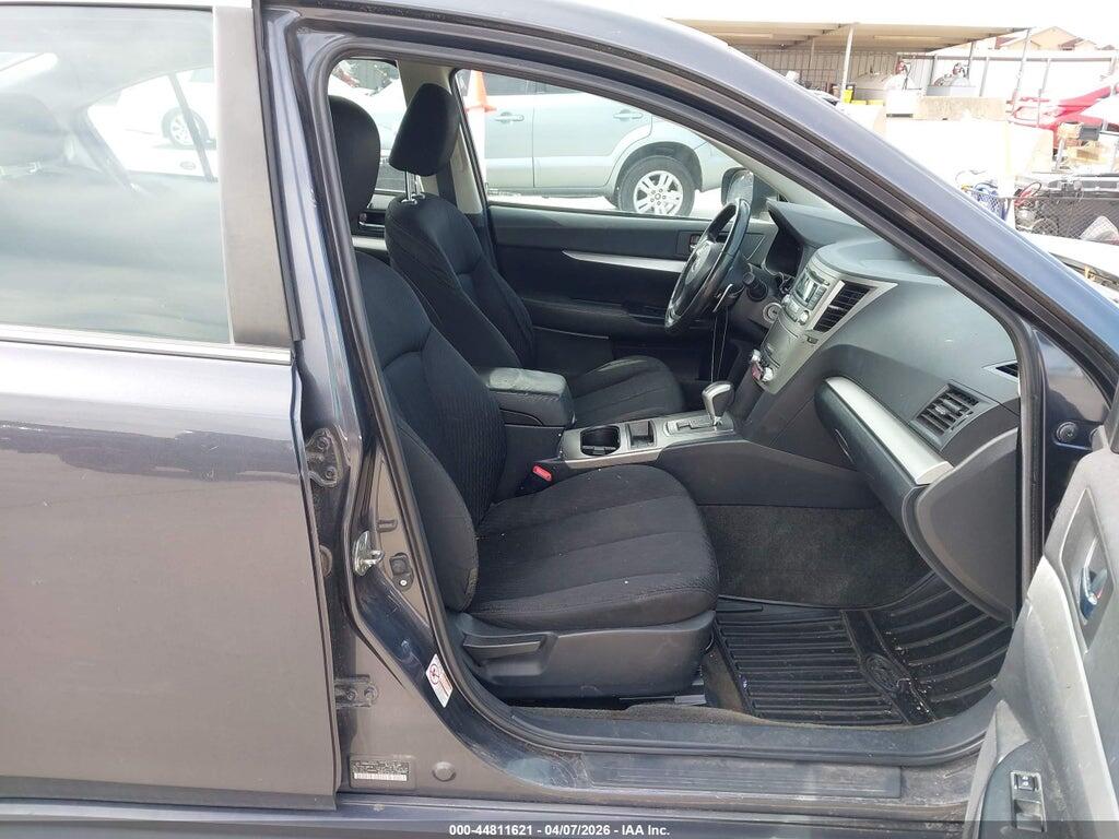4S3BMBB63C3034446 2012 SUBARU LEGACY photo no. 5