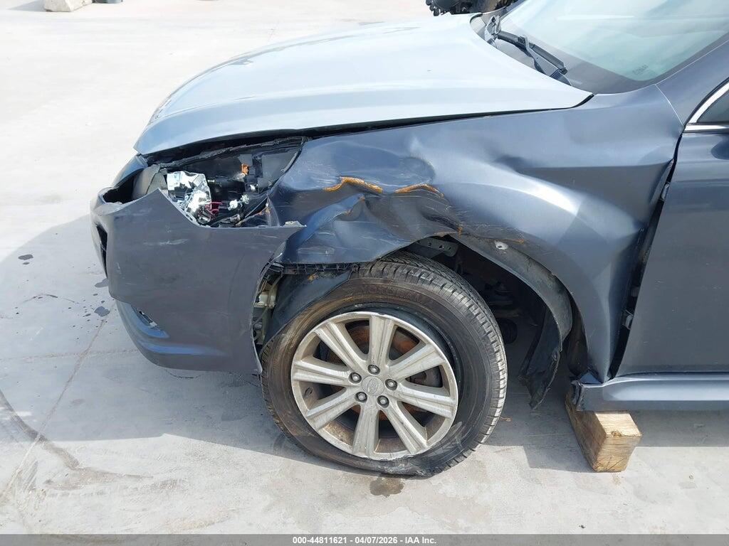 4S3BMBB63C3034446 2012 SUBARU LEGACY photo no. 6