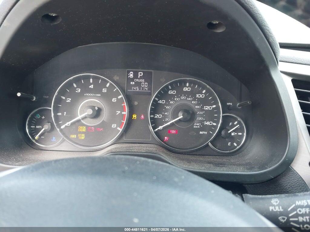 4S3BMBB63C3034446 2012 SUBARU LEGACY photo no. 7