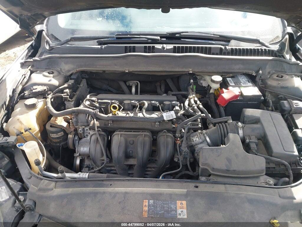 3FA6P0G78DR364378 2013 FORD FUSION photo no. 10