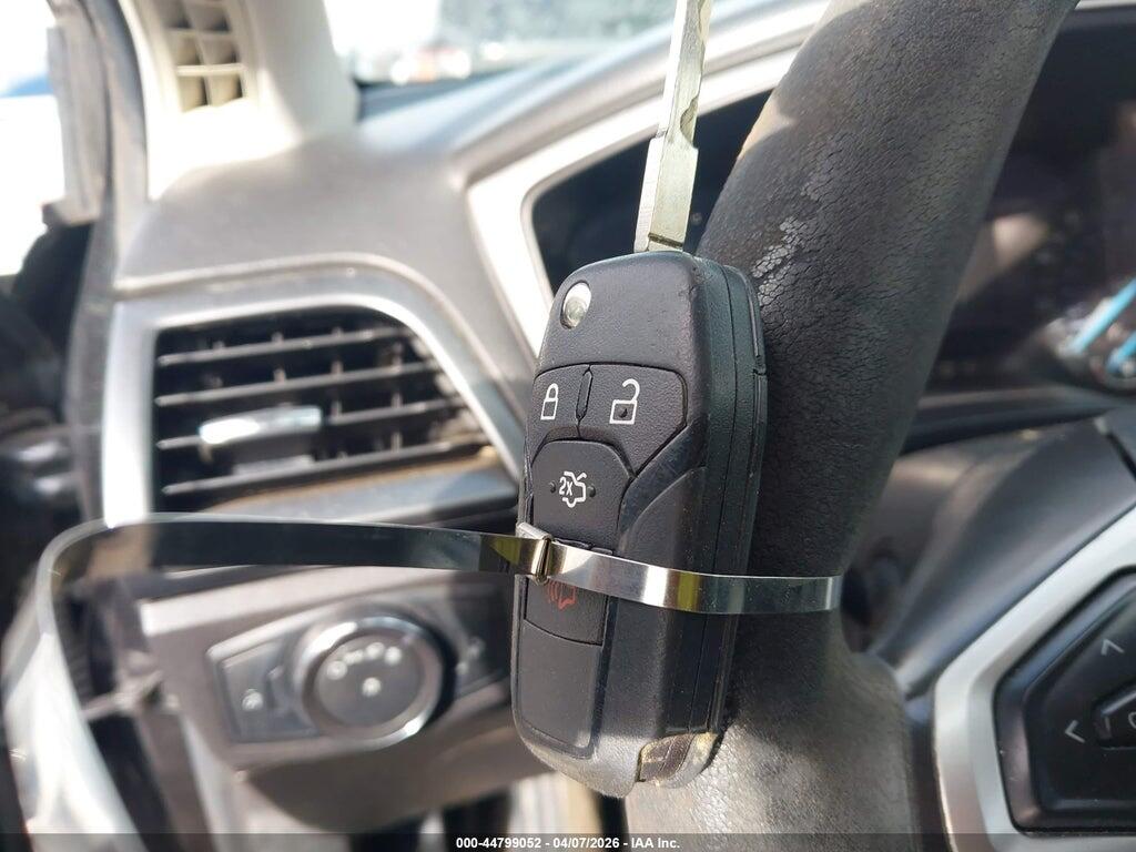 3FA6P0G78DR364378 2013 FORD FUSION photo no. 11