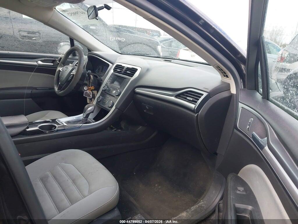 3FA6P0G78DR364378 2013 FORD FUSION photo no. 5