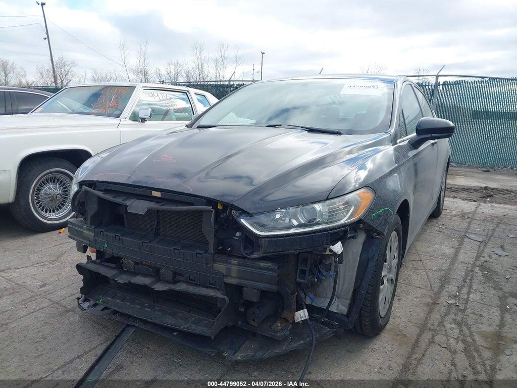 3FA6P0G78DR364378 2013 FORD FUSION photo no. 6