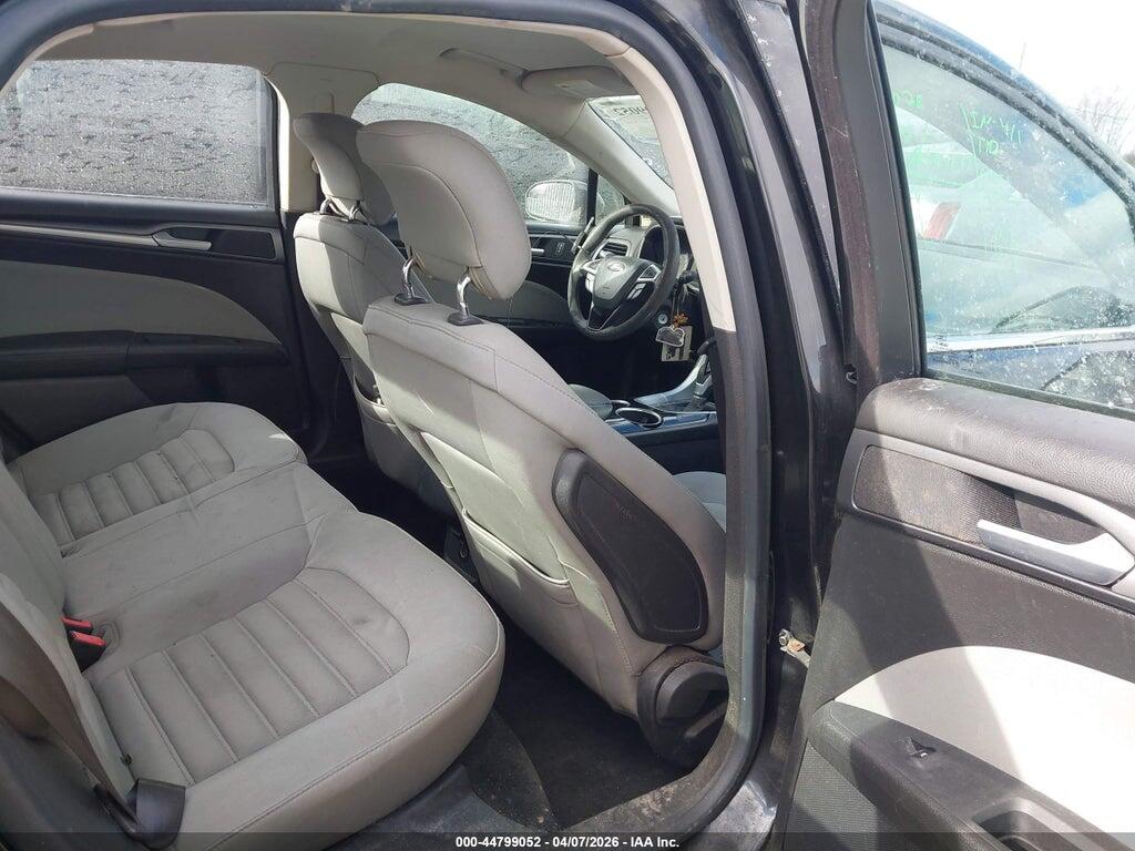 3FA6P0G78DR364378 2013 FORD FUSION photo no. 8