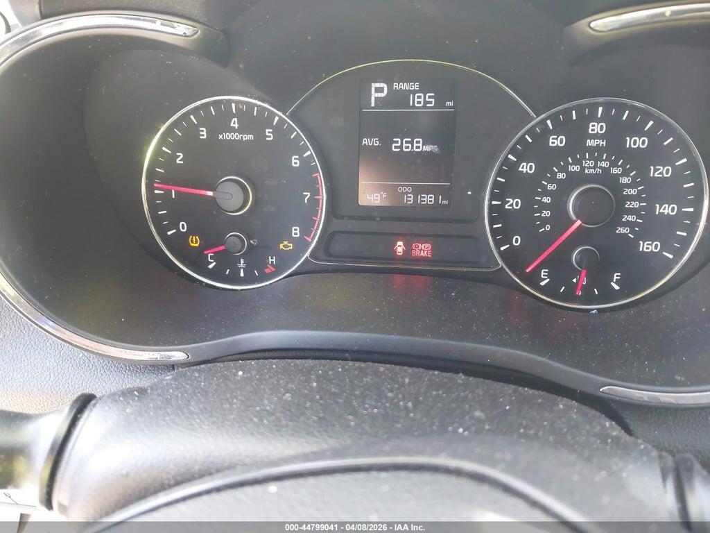 3KPFK4A75HE081927 2017 KIA FORTE photo no. 7