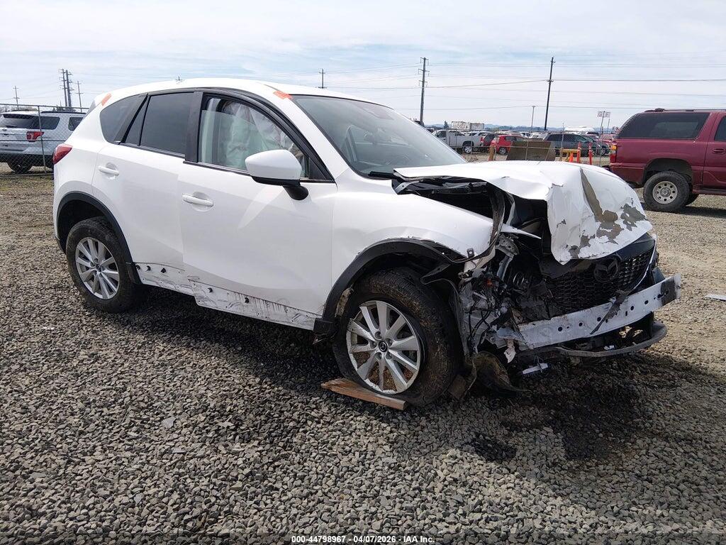 JM3KE4CY7E0313161 2014 MAZDA CX-5 photo no. 1