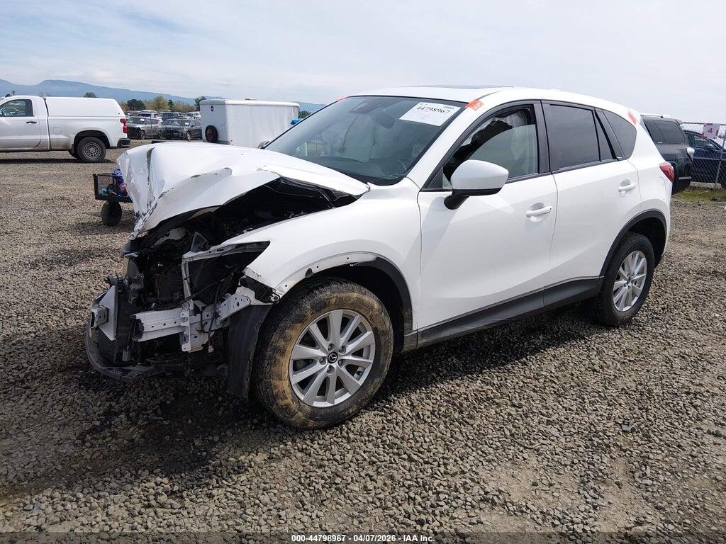 JM3KE4CY7E0313161 2014 MAZDA CX-5 photo no. 2