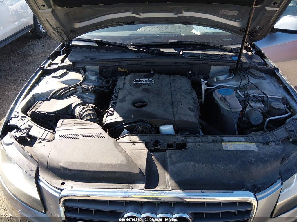 WAUBFAFL9BN009166 2011 AUDI A4 photo no. 10