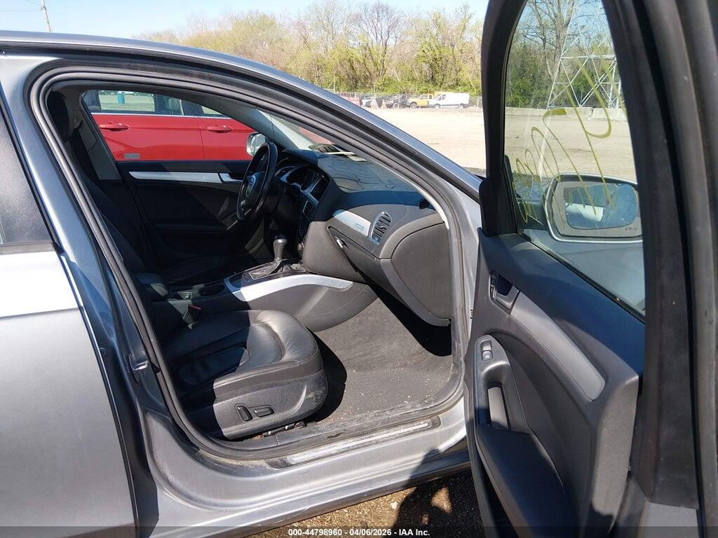 WAUBFAFL9BN009166 2011 AUDI A4 photo no. 5