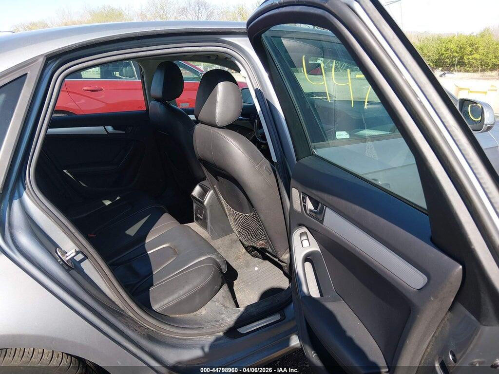 WAUBFAFL9BN009166 2011 AUDI A4 photo no. 8