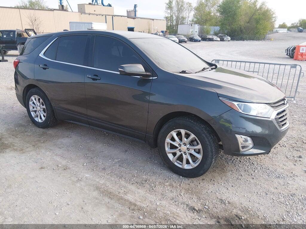 2GNAXJEV4J6315295 2018 CHEVROLET EQUINOX photo no. 1