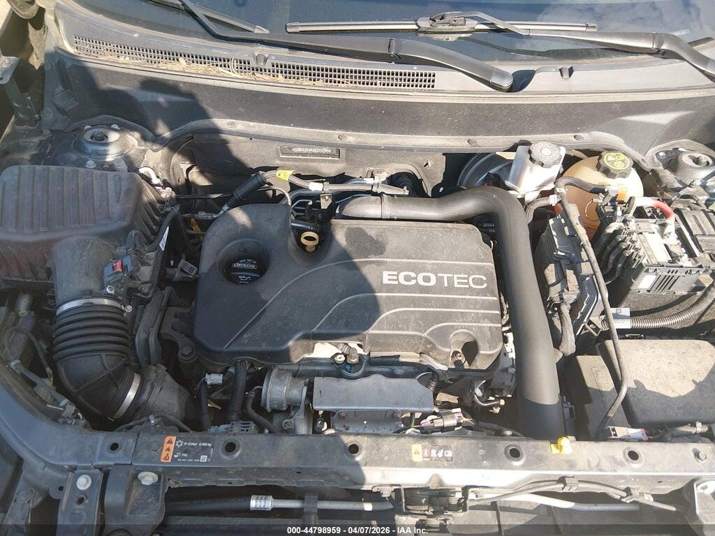 2GNAXJEV4J6315295 2018 CHEVROLET EQUINOX photo no. 10