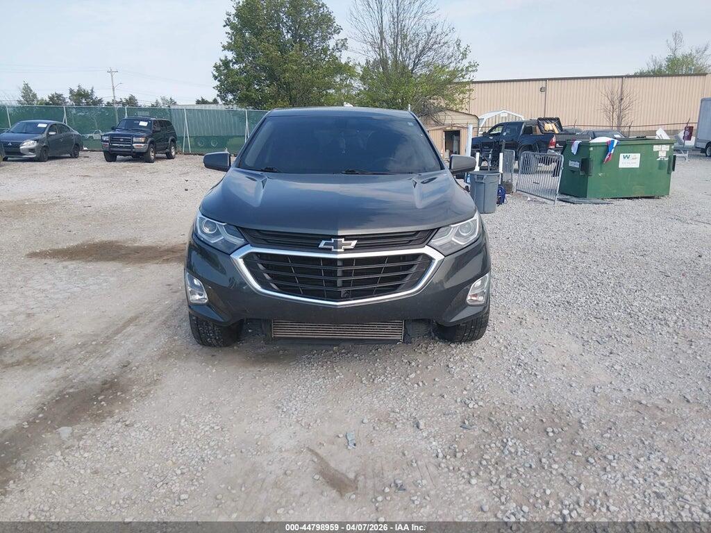 2GNAXJEV4J6315295 2018 CHEVROLET EQUINOX photo no. 12