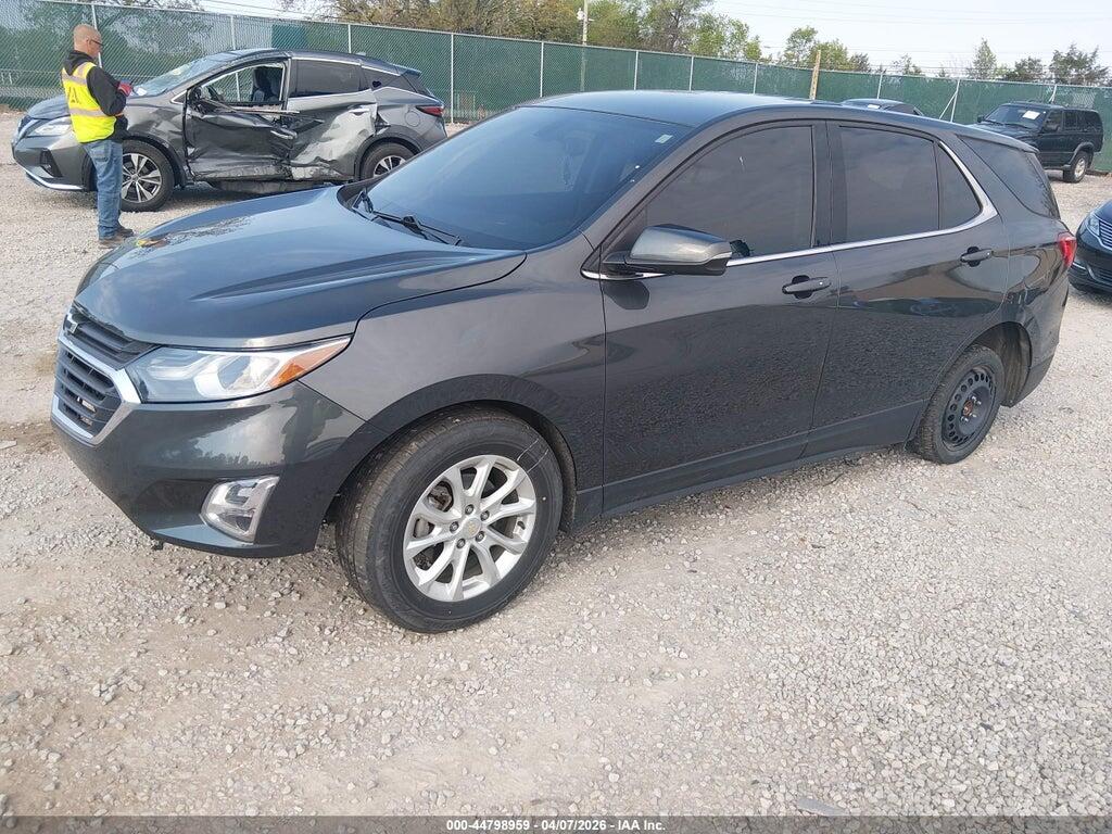 2GNAXJEV4J6315295 2018 CHEVROLET EQUINOX photo no. 2