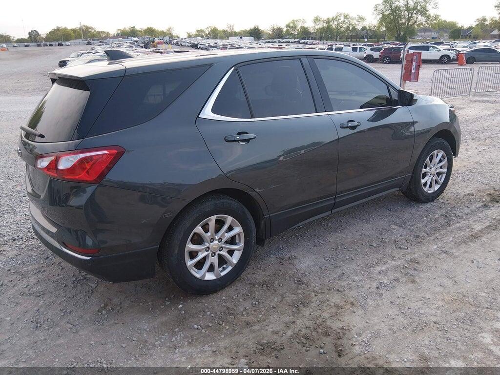 2GNAXJEV4J6315295 2018 CHEVROLET EQUINOX photo no. 4