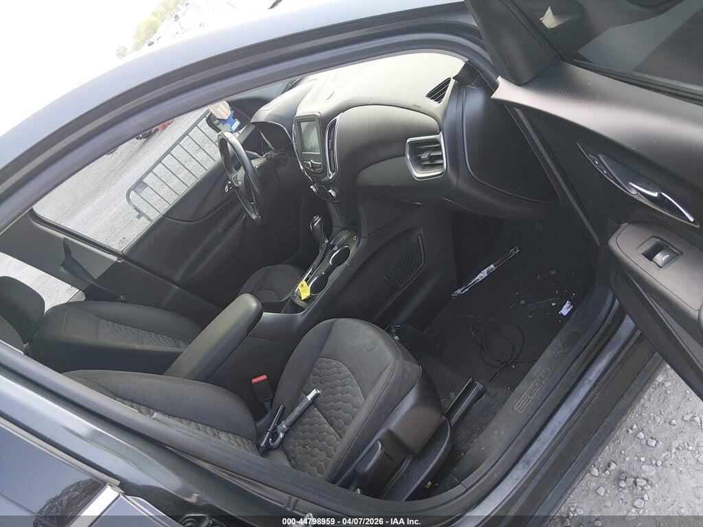 2GNAXJEV4J6315295 2018 CHEVROLET EQUINOX photo no. 5