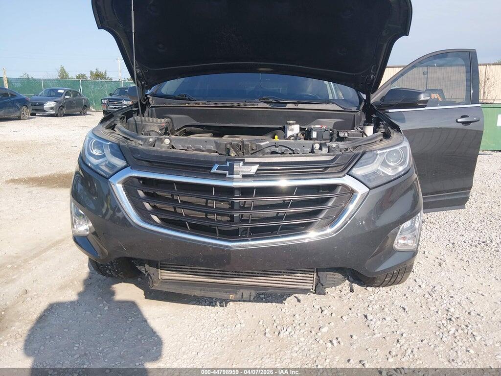 2GNAXJEV4J6315295 2018 CHEVROLET EQUINOX photo no. 6