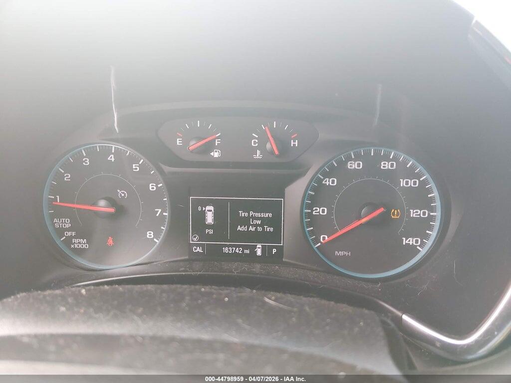 2GNAXJEV4J6315295 2018 CHEVROLET EQUINOX photo no. 7