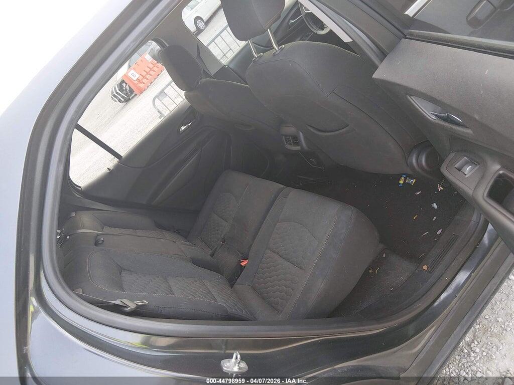 2GNAXJEV4J6315295 2018 CHEVROLET EQUINOX photo no. 8