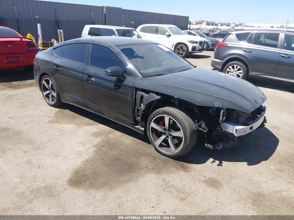WAUFACF52RA099114 2024 AUDI A5 SPORTBACK photo no. 1