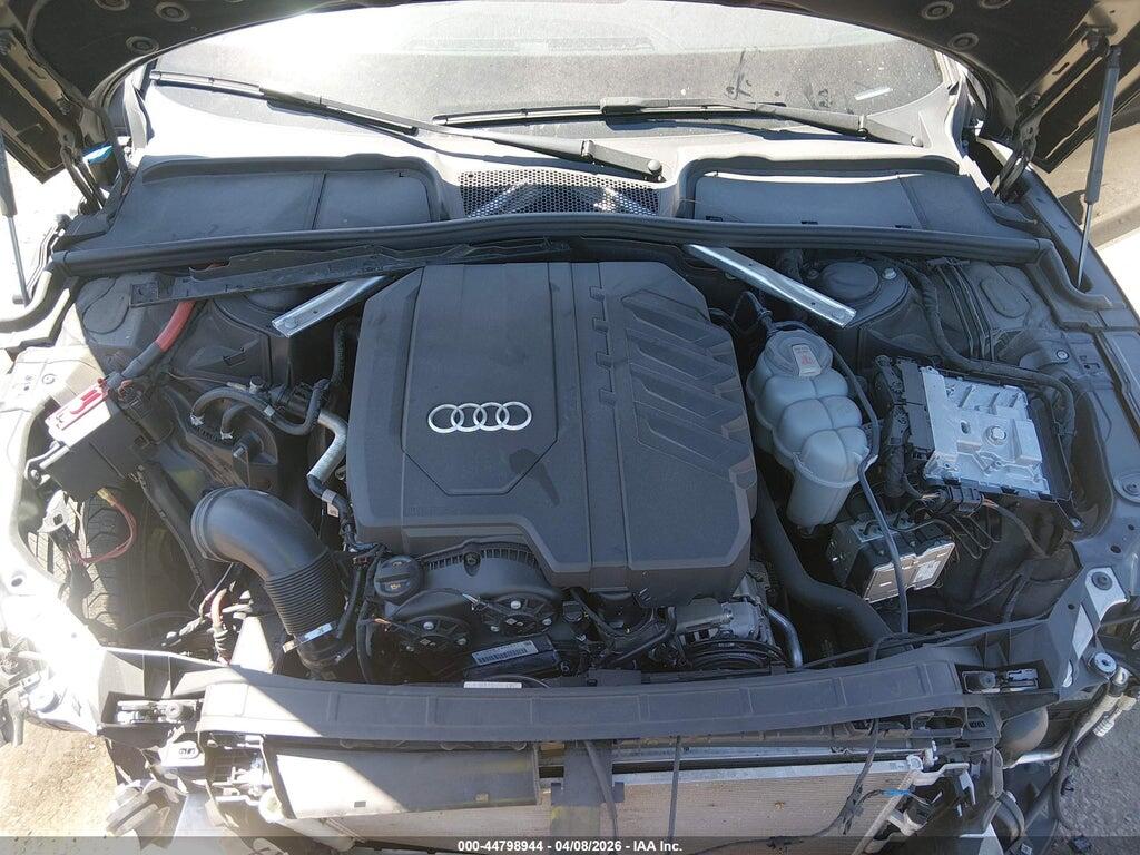 WAUFACF52RA099114 2024 AUDI A5 SPORTBACK photo no. 10