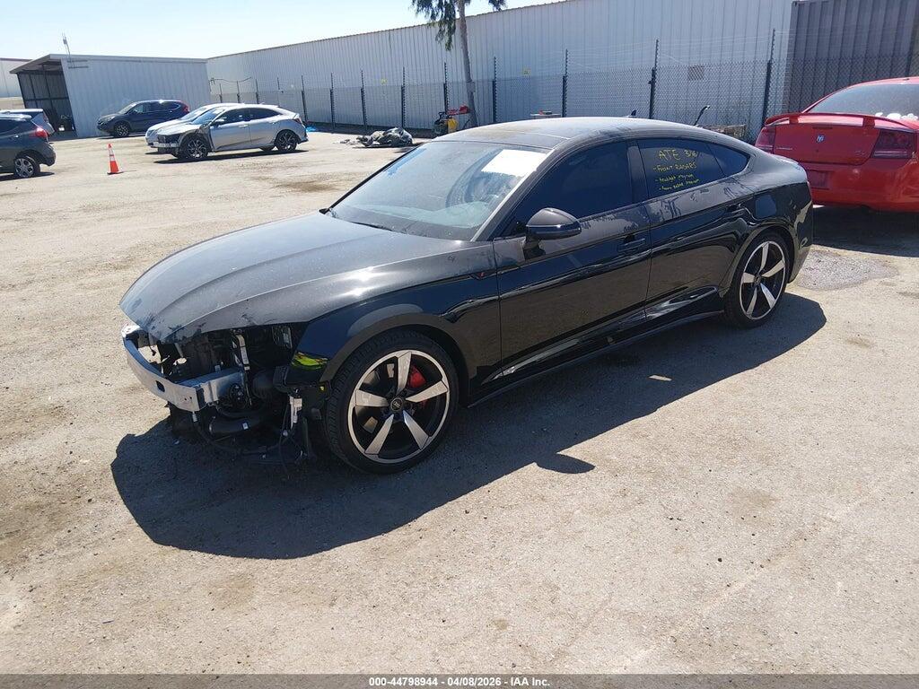 WAUFACF52RA099114 2024 AUDI A5 SPORTBACK photo no. 2