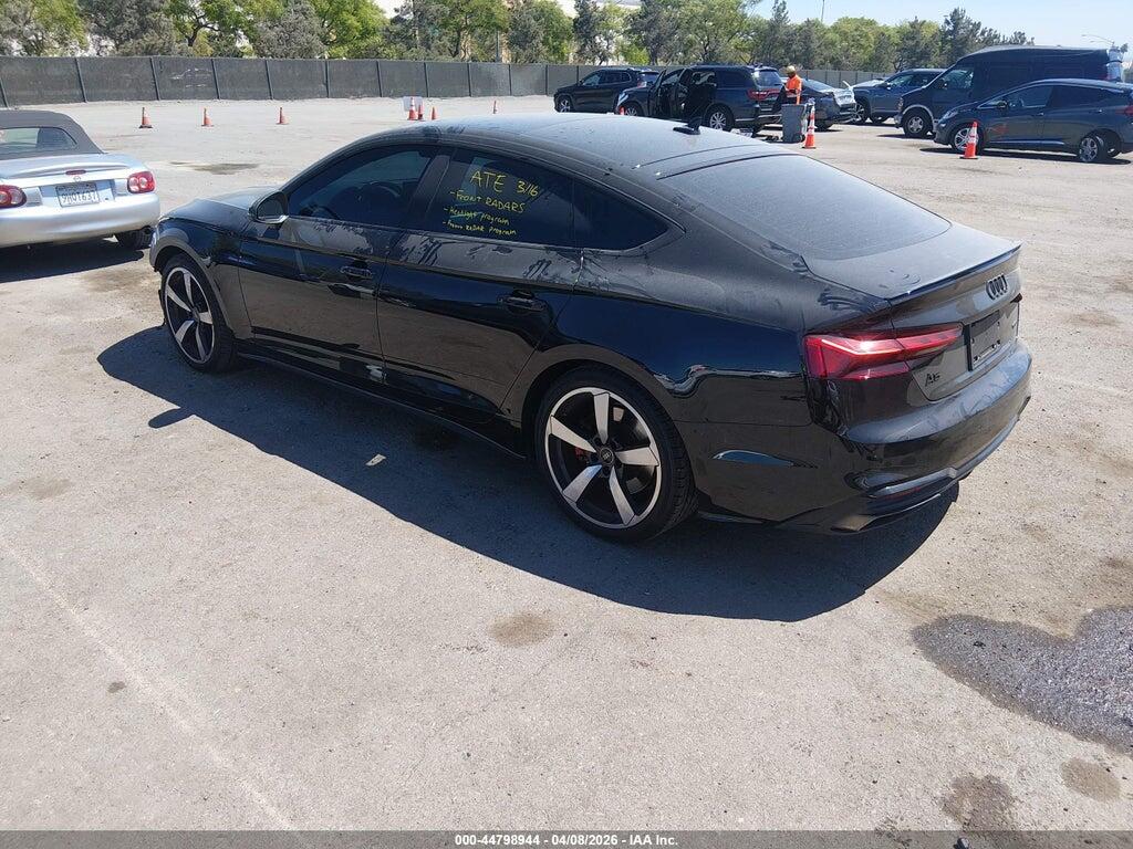 WAUFACF52RA099114 2024 AUDI A5 SPORTBACK photo no. 3