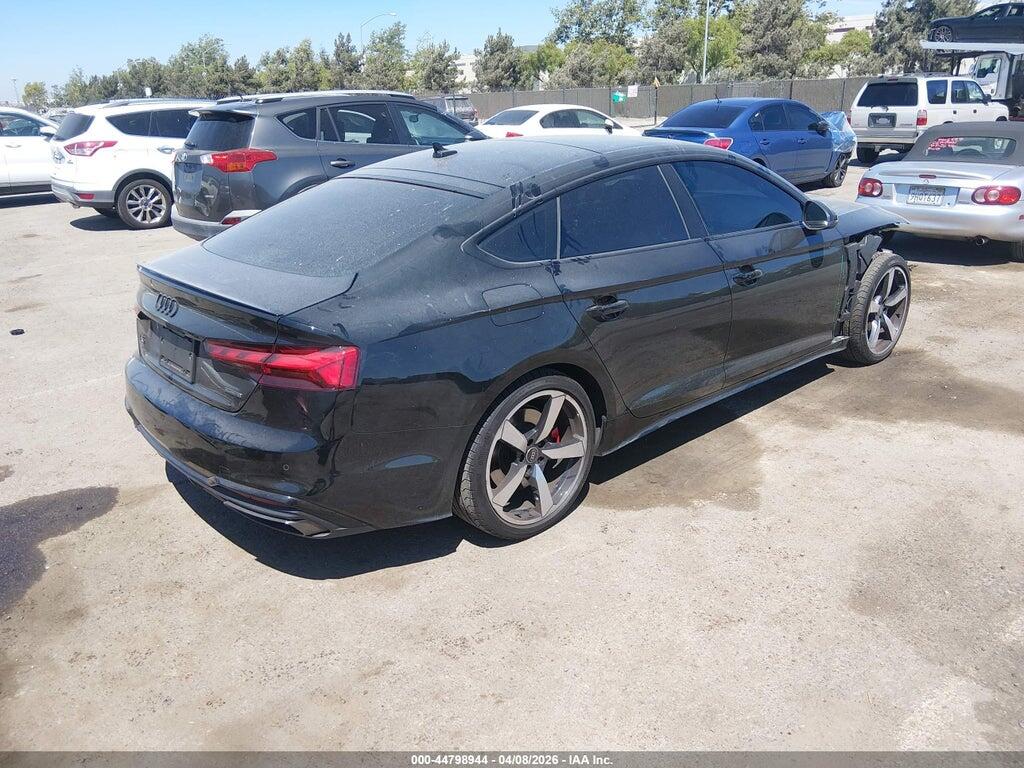 WAUFACF52RA099114 2024 AUDI A5 SPORTBACK photo no. 4
