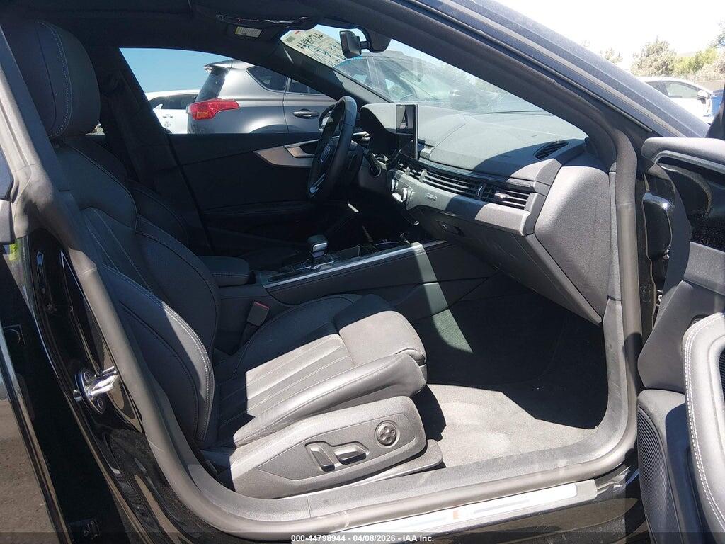 WAUFACF52RA099114 2024 AUDI A5 SPORTBACK photo no. 5