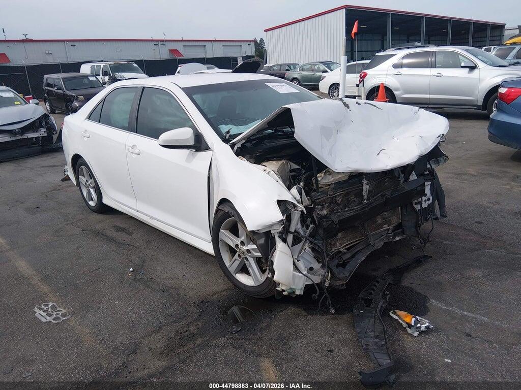 4T1BF1FK2DU236200 2013 TOYOTA CAMRY photo no. 1