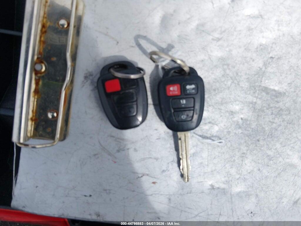 4T1BF1FK2DU236200 2013 TOYOTA CAMRY photo no. 11