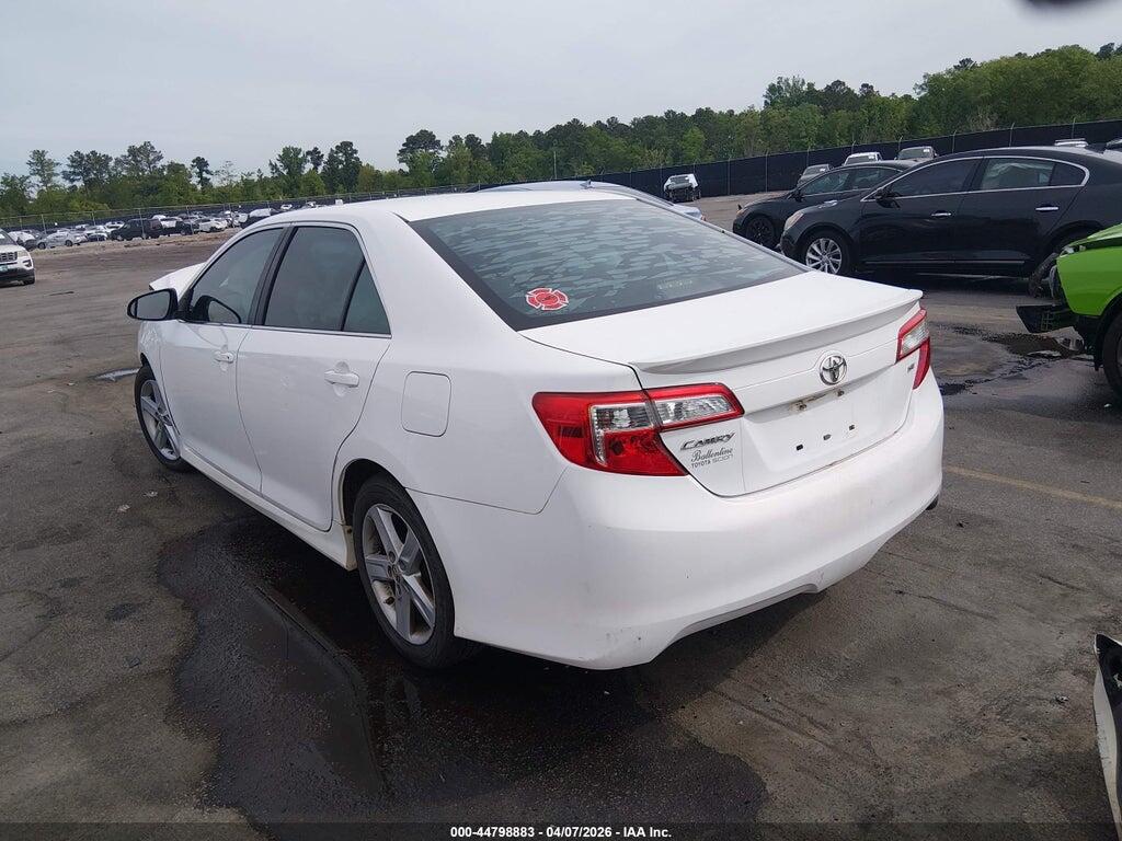 4T1BF1FK2DU236200 2013 TOYOTA CAMRY photo no. 3