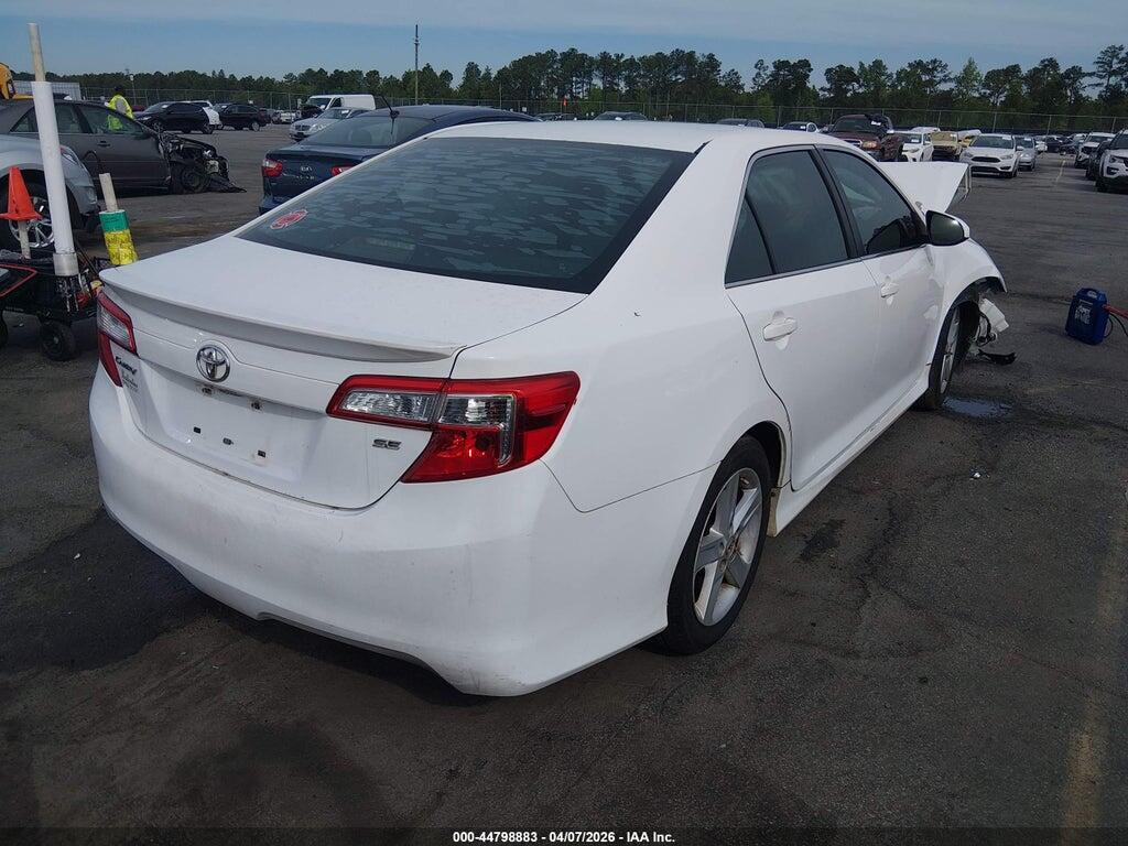 4T1BF1FK2DU236200 2013 TOYOTA CAMRY photo no. 4