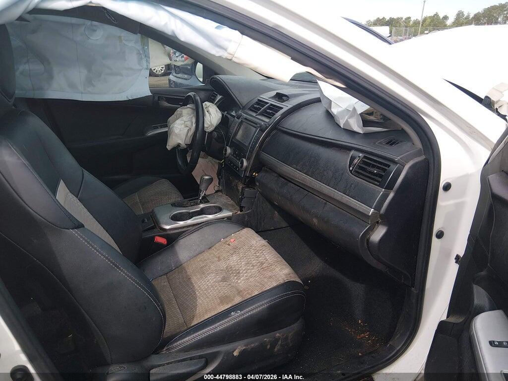 4T1BF1FK2DU236200 2013 TOYOTA CAMRY photo no. 5