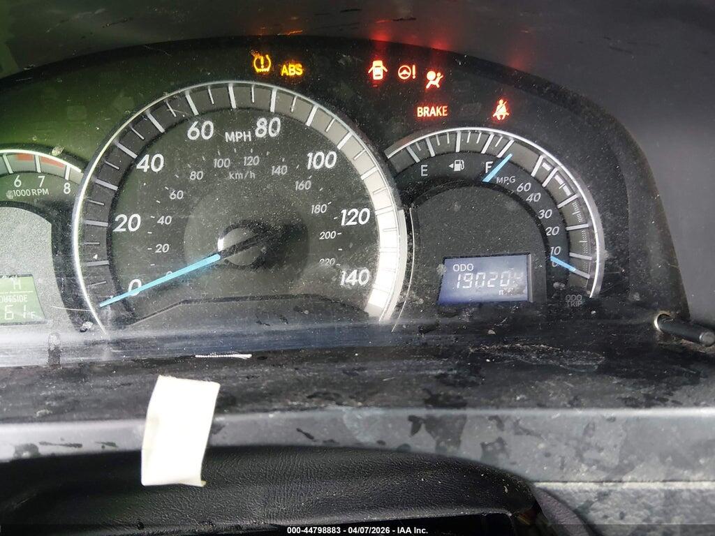 4T1BF1FK2DU236200 2013 TOYOTA CAMRY photo no. 7