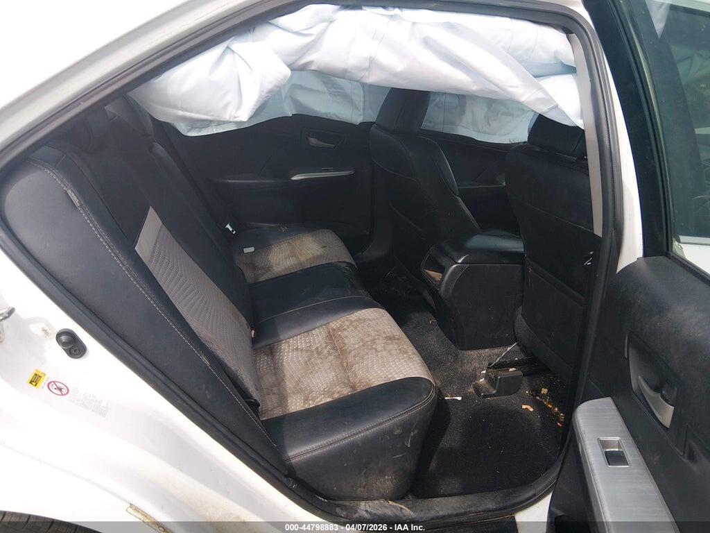 4T1BF1FK2DU236200 2013 TOYOTA CAMRY photo no. 8