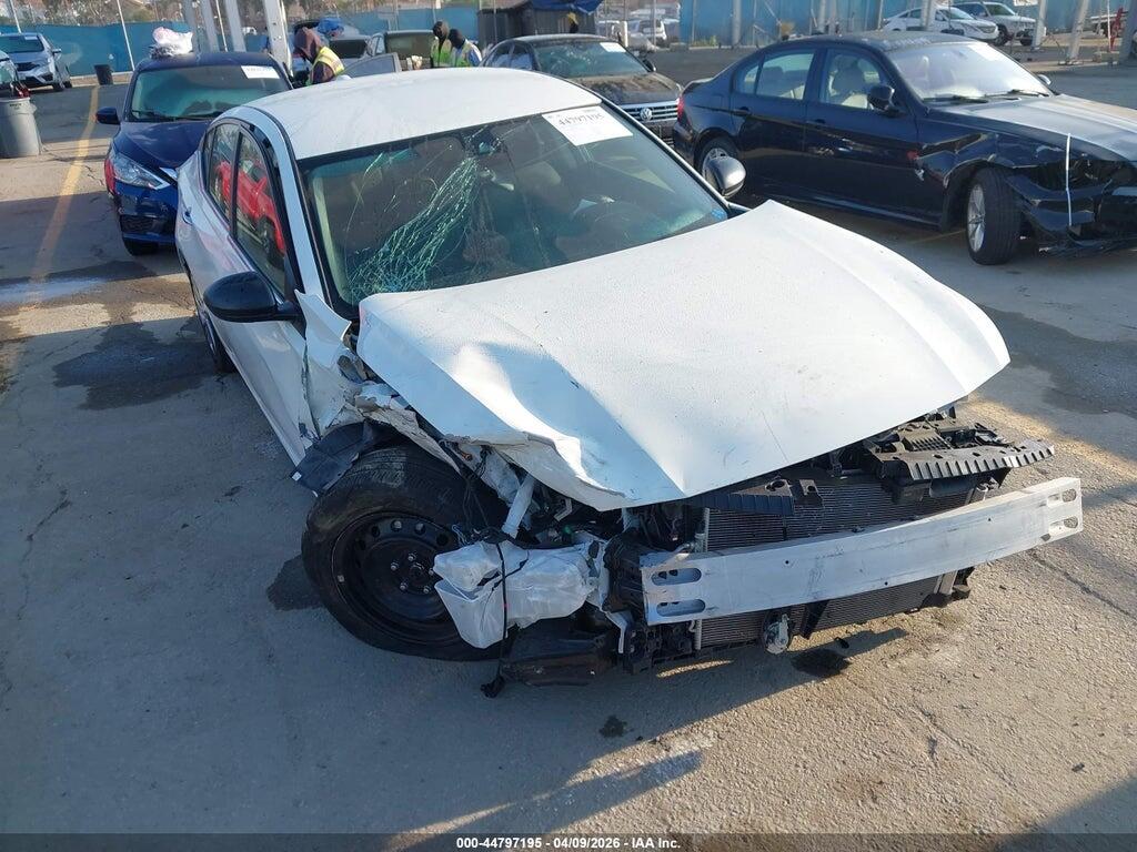 1N4BL4BV7SN320461 2025 NISSAN ALTIMA photo no. 1