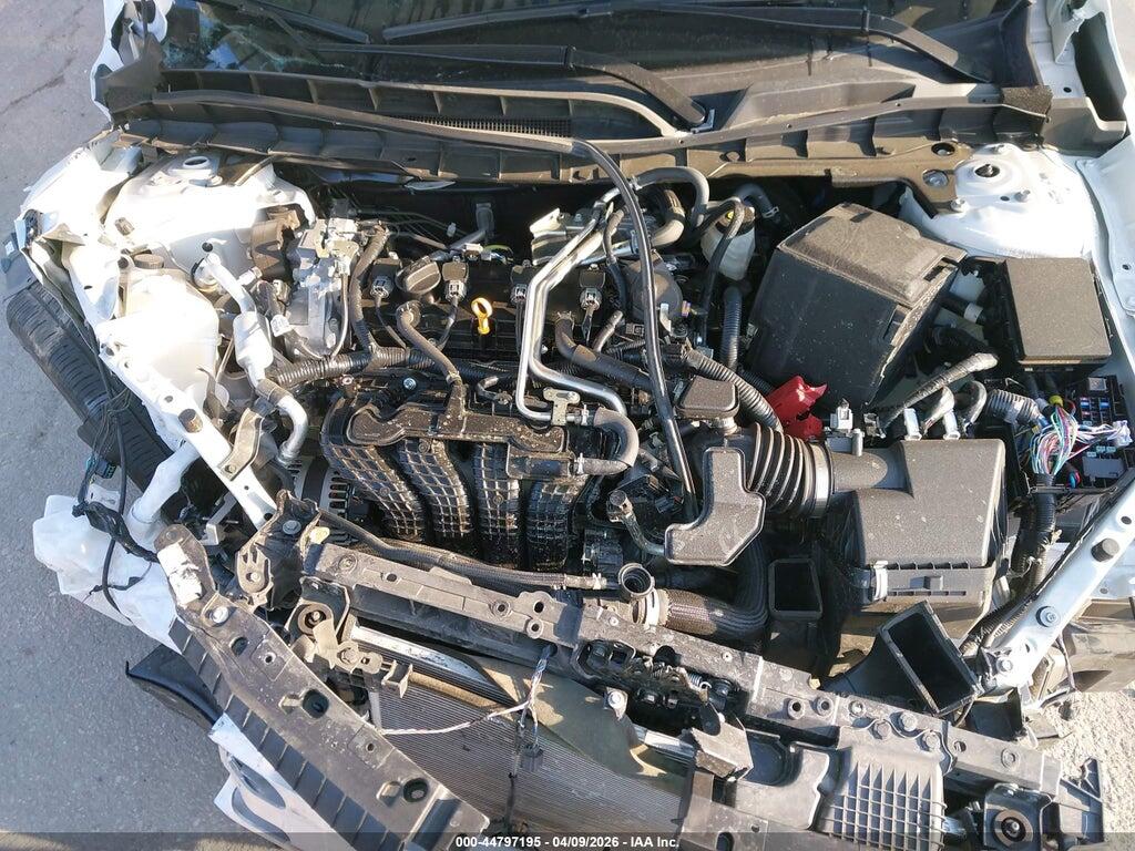 1N4BL4BV7SN320461 2025 NISSAN ALTIMA photo no. 10