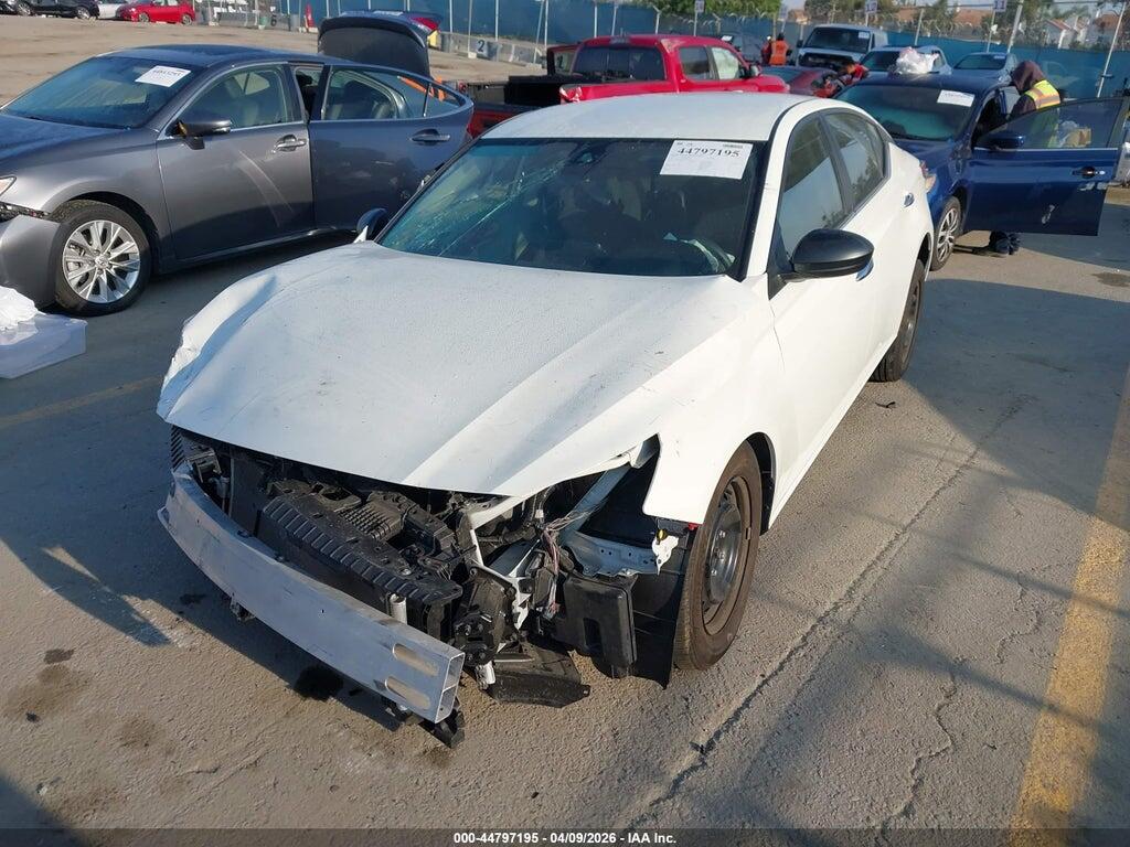 1N4BL4BV7SN320461 2025 NISSAN ALTIMA photo no. 2