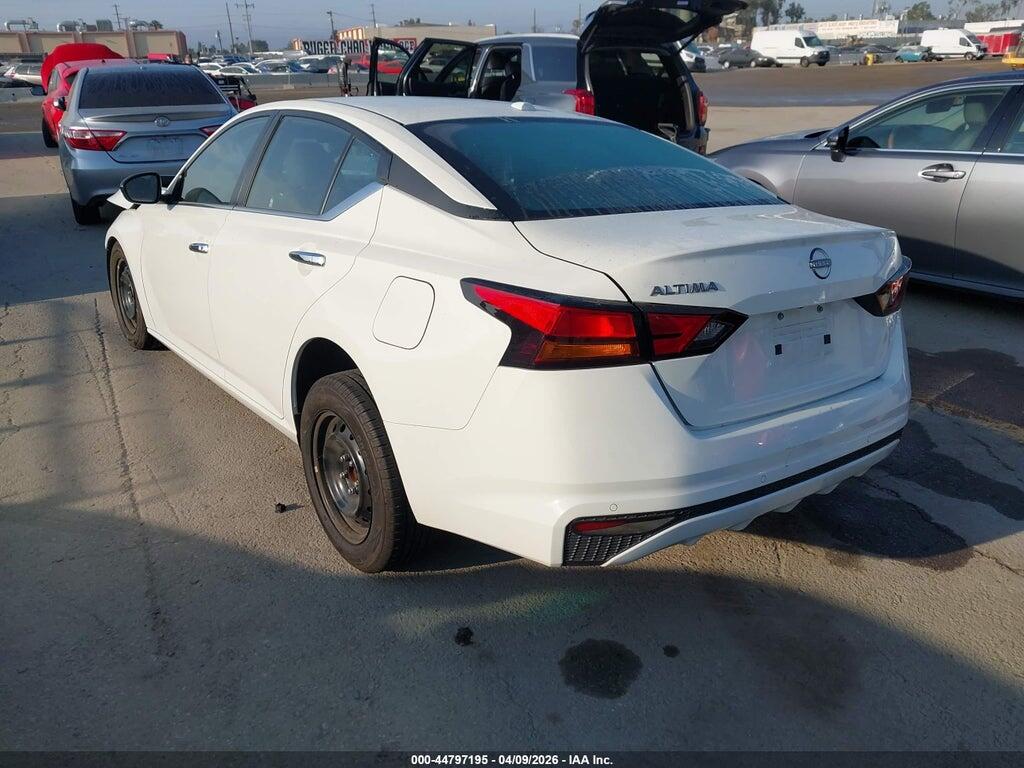 1N4BL4BV7SN320461 2025 NISSAN ALTIMA photo no. 3