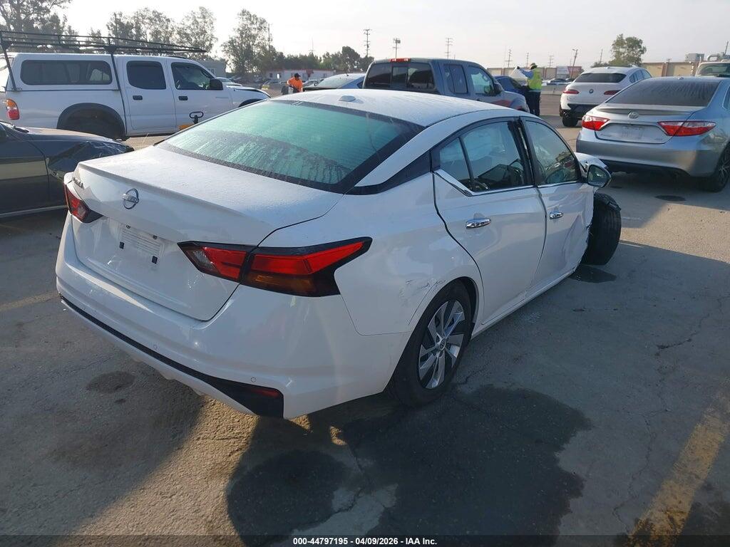 1N4BL4BV7SN320461 2025 NISSAN ALTIMA photo no. 4