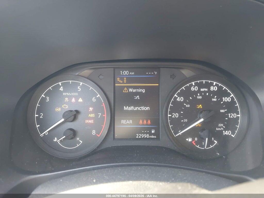 1N4BL4BV7SN320461 2025 NISSAN ALTIMA photo no. 7