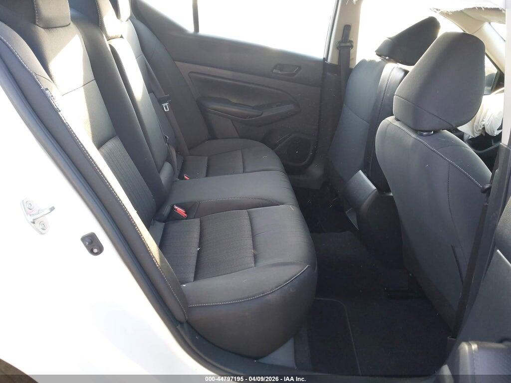 1N4BL4BV7SN320461 2025 NISSAN ALTIMA photo no. 8