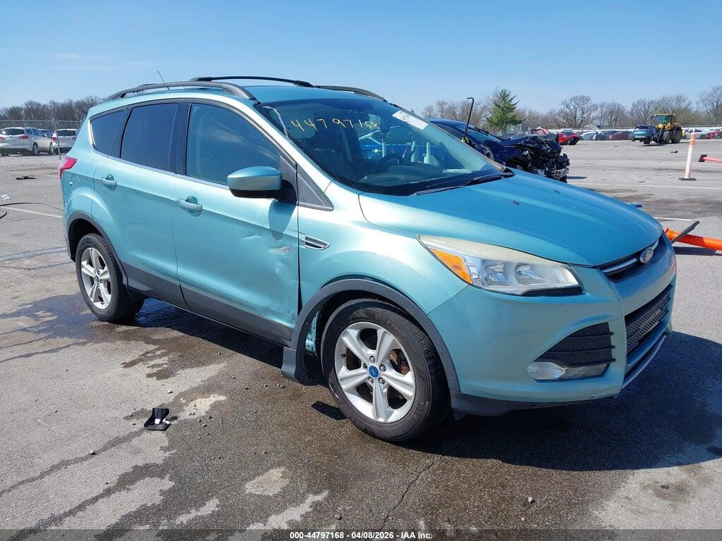 1FMCU0GX5DUC22984 2013 FORD ESCAPE photo no. 1