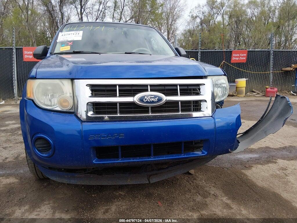 1FMCU0C75BKA74379 2011 FORD ESCAPE photo no. 6