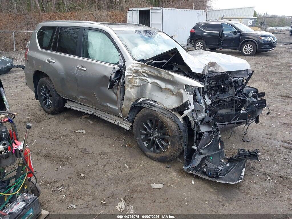 JTJAM7BX6P5382508 2023 LEXUS GX 460 photo no. 1