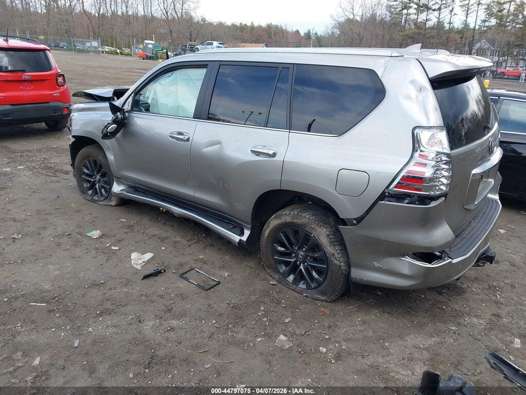 JTJAM7BX6P5382508 2023 LEXUS GX 460 photo no. 3