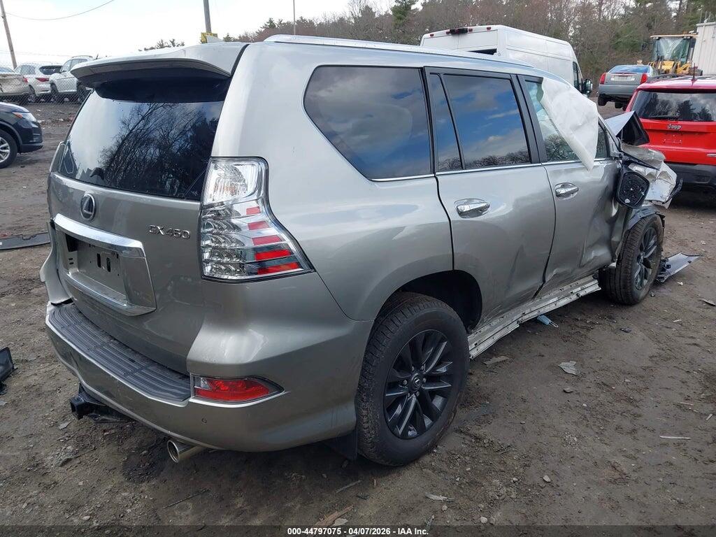 JTJAM7BX6P5382508 2023 LEXUS GX 460 photo no. 4